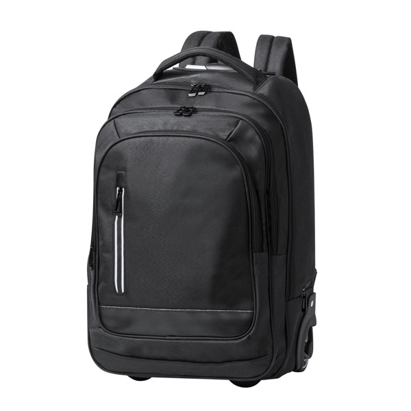 Mochila Trolley Dancan - Negro