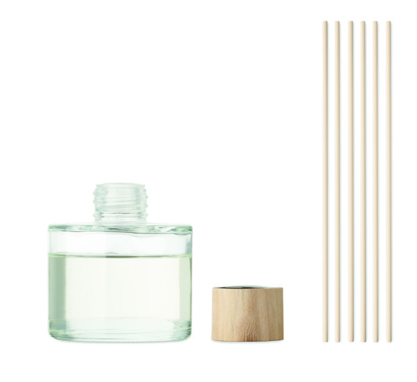 Raumduft Vanille-Aroma 100ml Noiroma - Transparent
