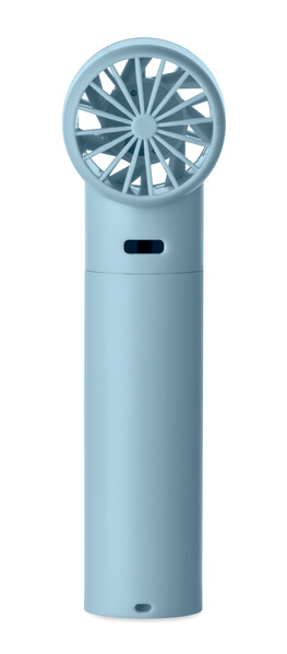Mini ventoinha portátil Glaci - Azul Bebé