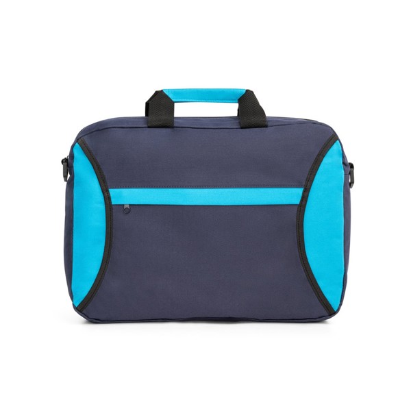 SEOUL. Kongresová složka 600D - Modrá