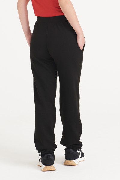 Kids Cuffed Jogpants - Heather Grey / 12/13