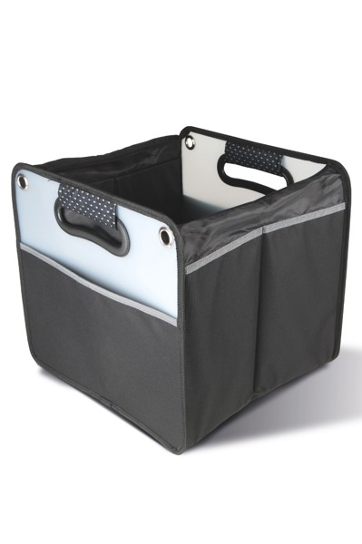 Car Boot Organiser With Flap