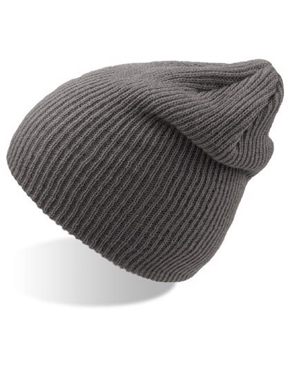 Skate Beanie - Dark Grey / One Size