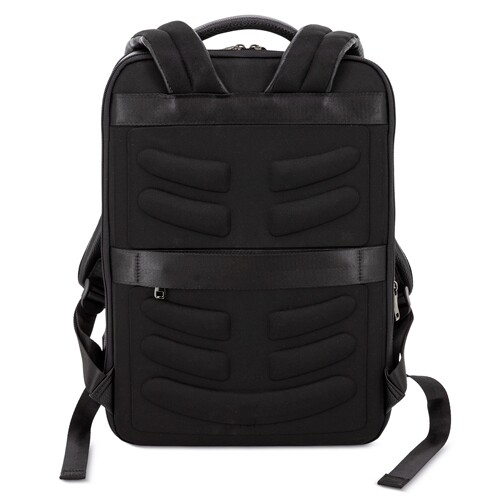 MOCHILA DE PELE PIERRE DELONE "BANKS"