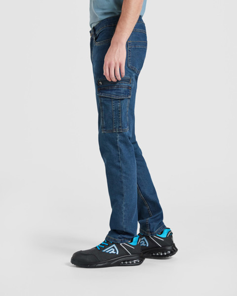 Pantalon Raptor - Vaquero / 42