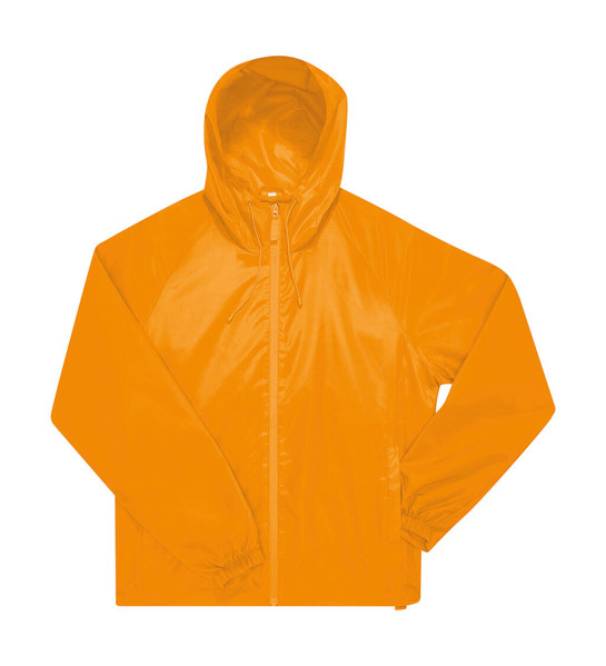 #Reset Windbreaker - Meta Orange / 2XL