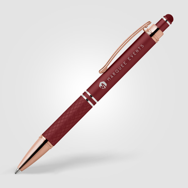 Phoenix Softy Rose Gold​ - Rouge / Laser