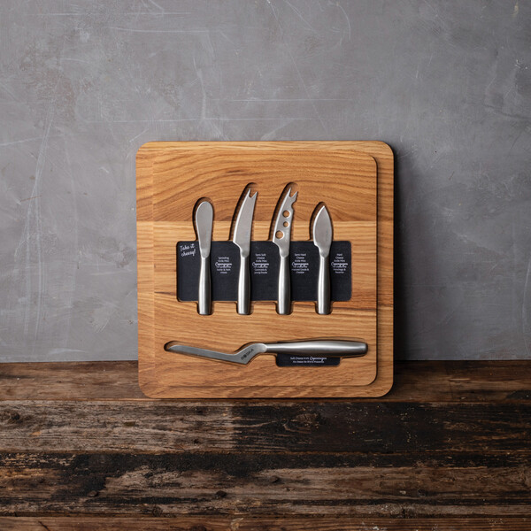 BOSKA Ultimate Cheese Set Small Copenhagen – súprava na syry
