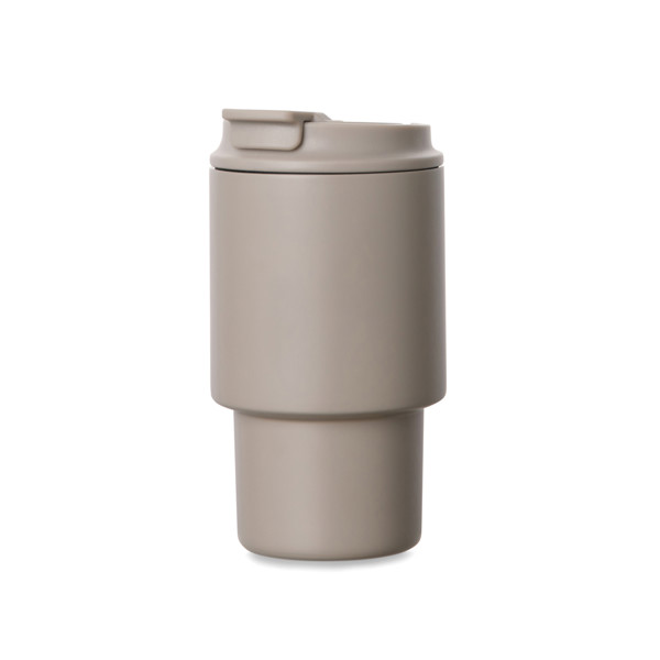 VINGA Nagano RCS To-Go-Becher, 350ml - Greige