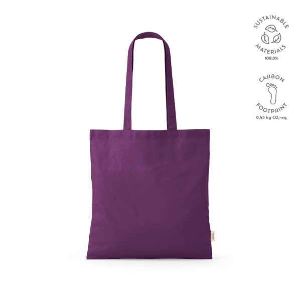 Everest Tote Bag - Violet