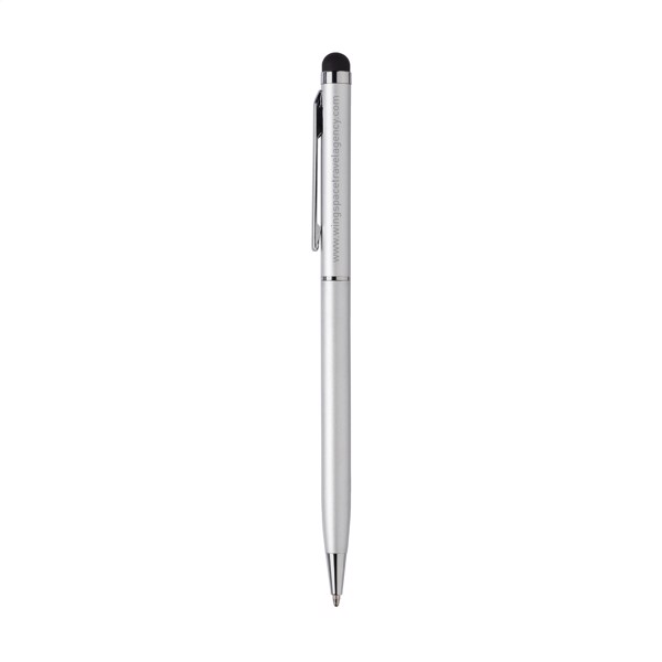 Stylus Touch stylo tactile - argenté