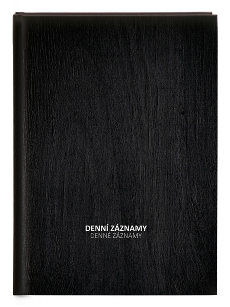 Denní Záznamy - A5 - Tyrkys