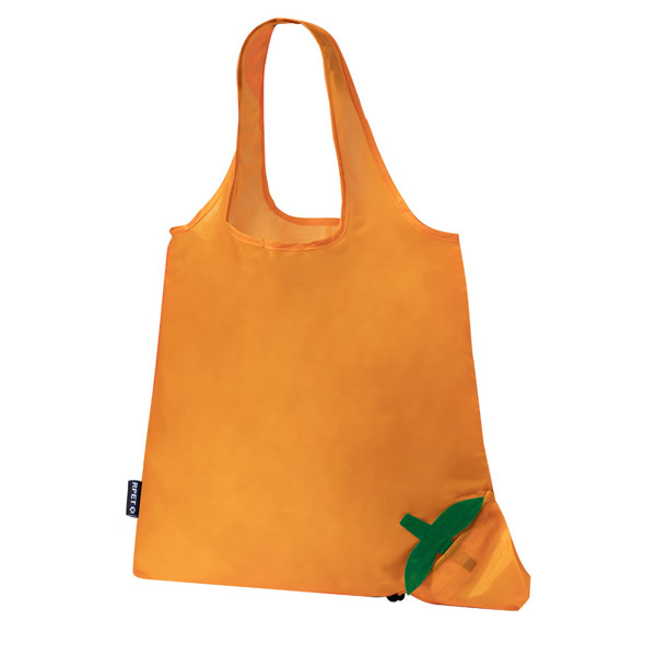 Bolsa Plegable Chenry - Tomate