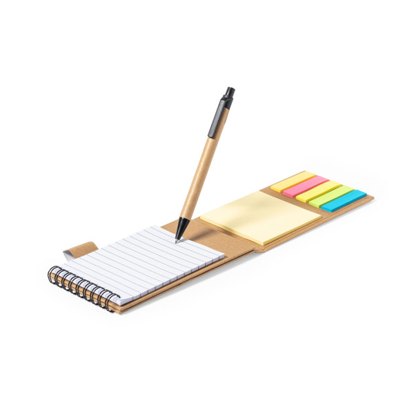 Bloco de Notas Suporte Phesux