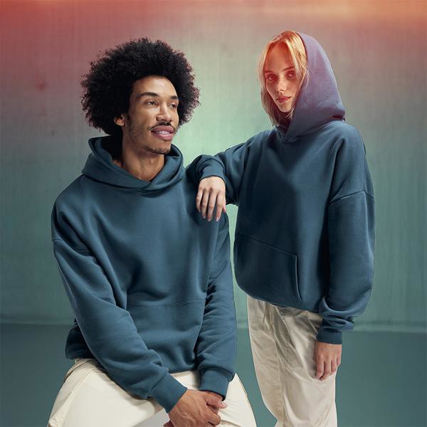 Sweatshirt B&C Influence Hoodie - Mastic / XS