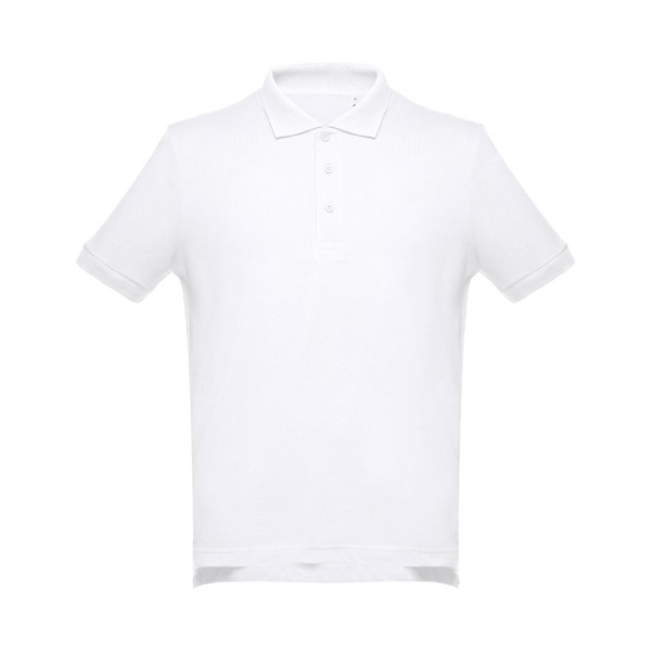 THC ADAM 3XL. Pánská polokošile - Žlutá / 3XL