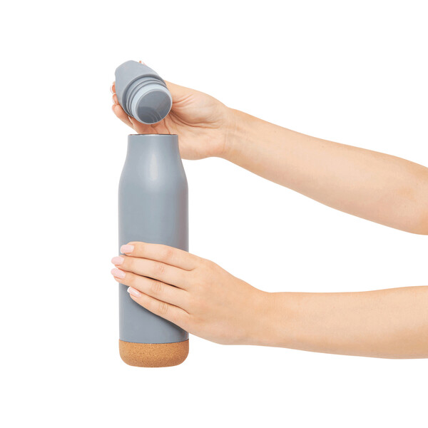 Insulated Drinking Bottle Corky Legend