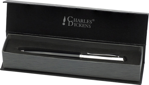 Copper Charles Dickens® ballpen Sasha