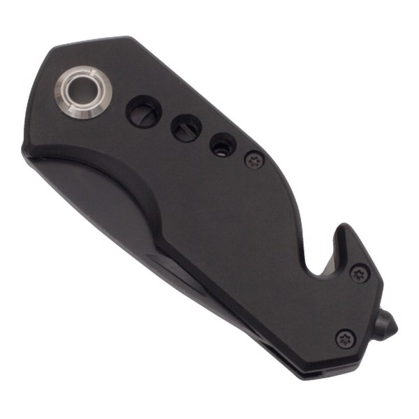 Intact foldable knife - Black