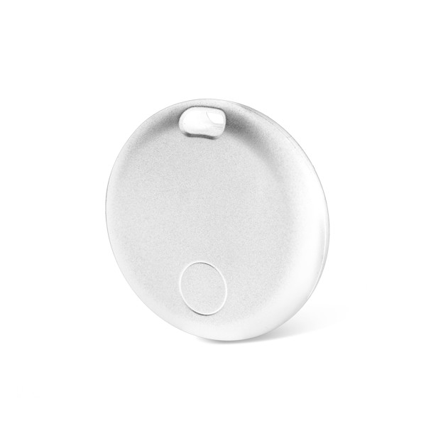 Localizador Chili, Redondo - Branco