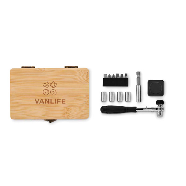 Set d'outils 13 pièces Furobam