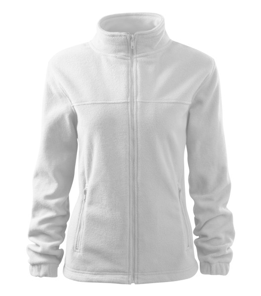 Fleece Dámsky Rimeck® Jacket - Biela / 2XL