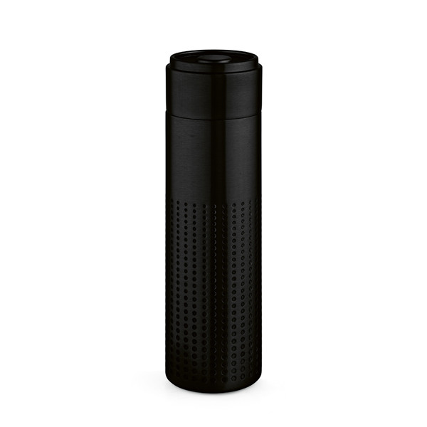Perfora Bottle - Čierna