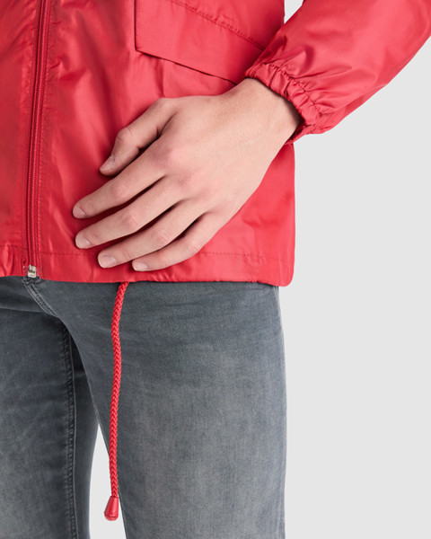 Casaco Impermeável Scotland - PRETO / 3XL