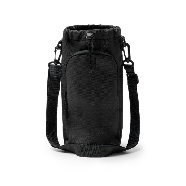 Should Back Bottle Tramer - Black
