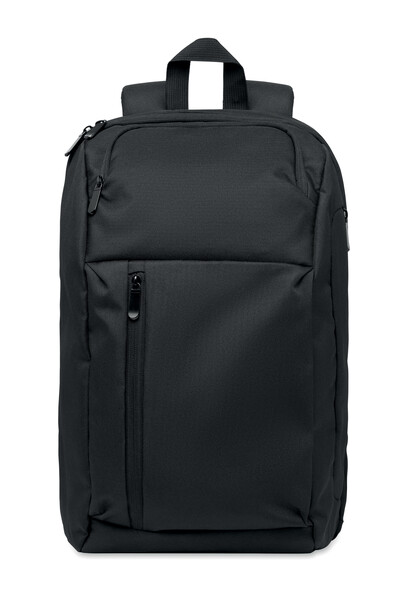 15" RPET laptop backpack 15L Doha