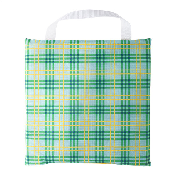 Custom Stadium Cushion Fanseat - White