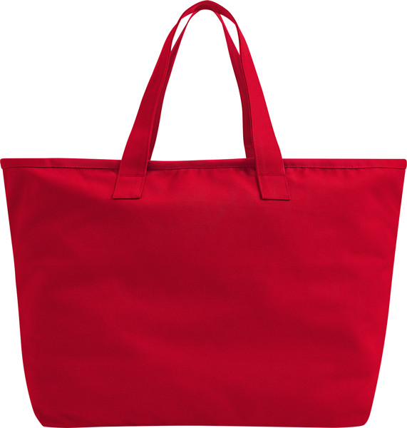 Große Einkaufstasche Westford Mill | W 606 - Scarlet Red / onesize