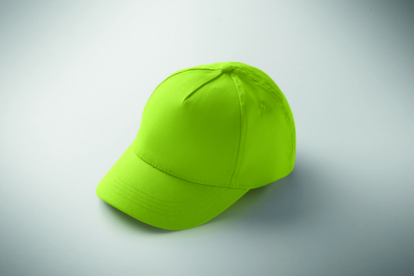 Cappellino da baseball per bamb Buzz Kids - Lime