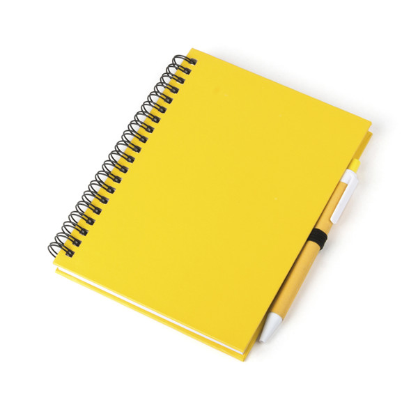 Libreta Koguel - Verde