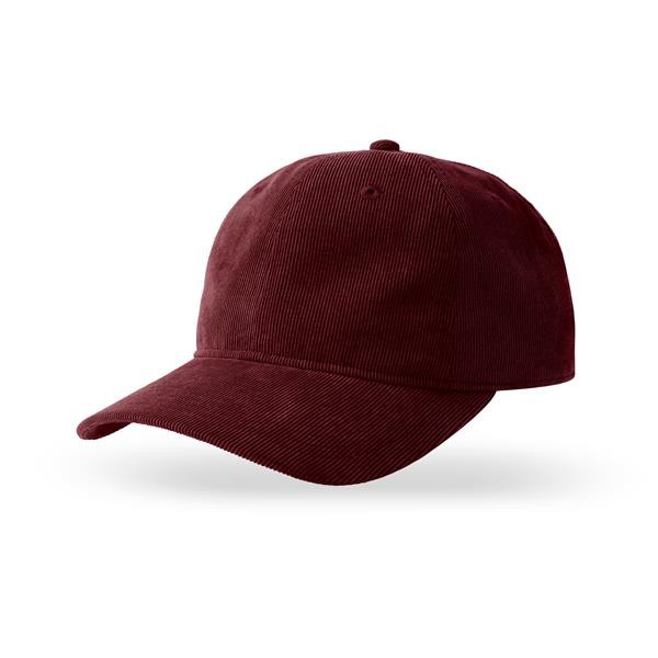 Boné Creep S, 100% Poliéster Reciclado - Cinza Escuro