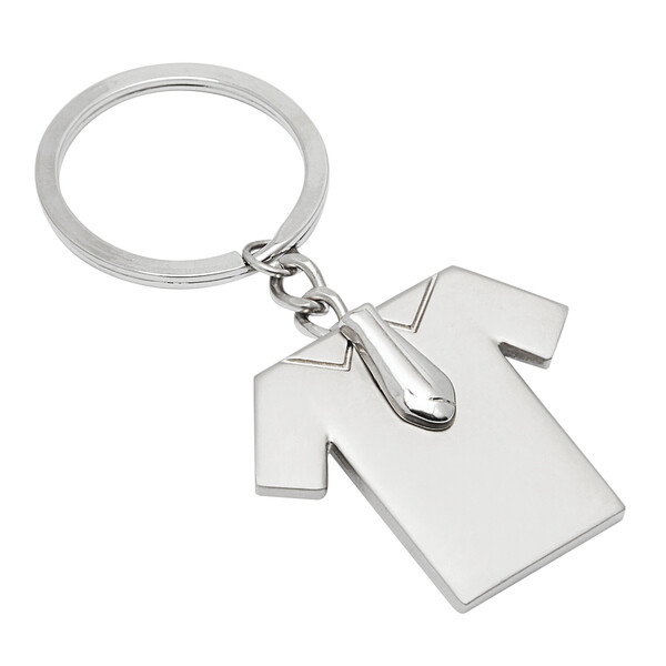 Key Ring Tie Shirt
