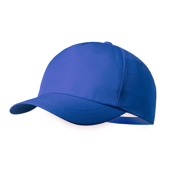 Brindes Promocionais Boné Criança Rick - Azul MaisBrindes