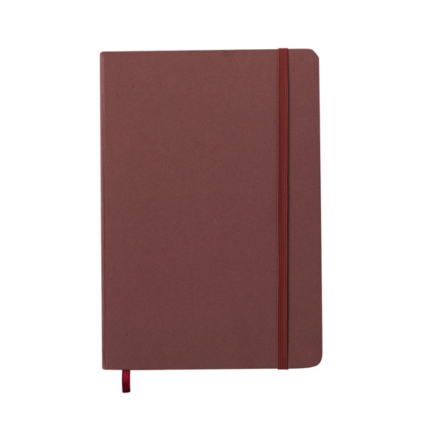 Bloco de Notas Faty - Vermelho