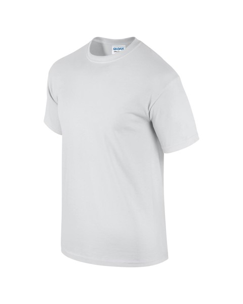 Ultra Cotton™ Adult T-Shirt - White / 4XL