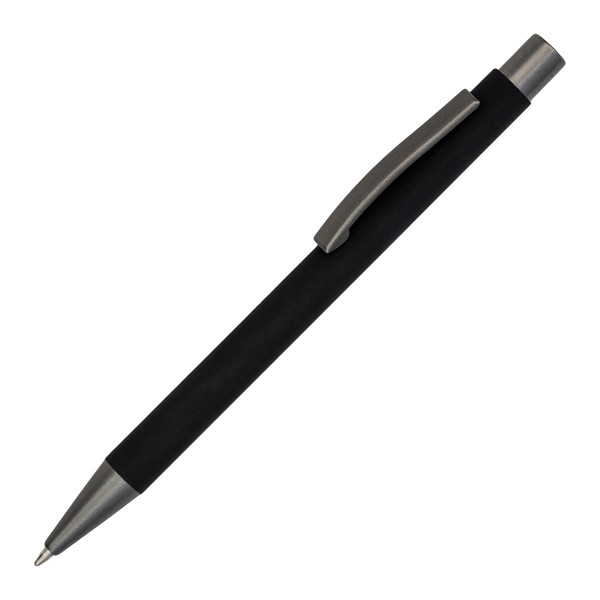 Eken aluminum ballpen - Black
