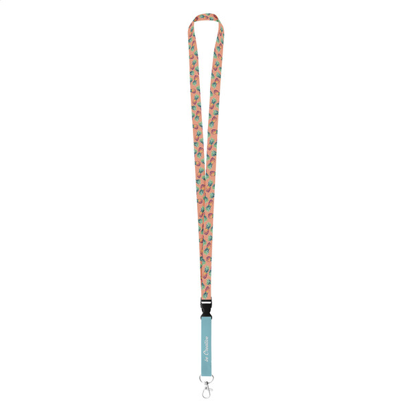 Custom Sublimation Lanyard Subyard 15 C