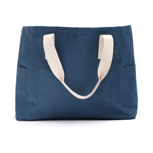 VINGA Sac de plage Sortino - Bleu