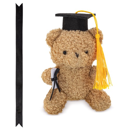 GRADUATION TEDDY BEAR  "HONORIS"