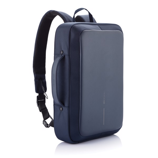 Xd Design Bobby Bizz backpack,15.6'' laptop pocket - Blue / Black