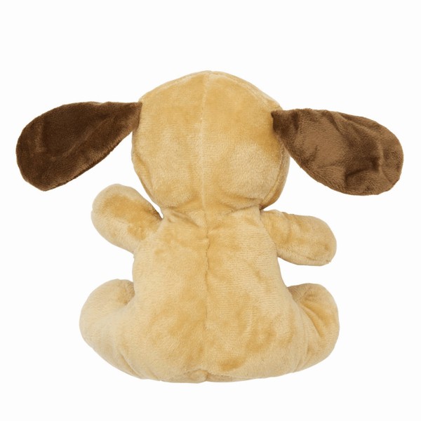 Peppo plush dog, 450 mm sitting height