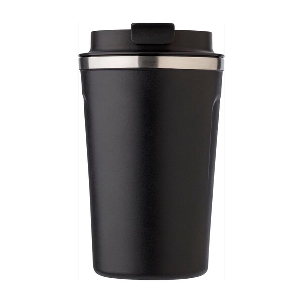 Travel mug Sofia | 380 ml - black
