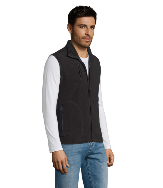 NORWAY UNISEX FLEECE FLEECE - Black5XL