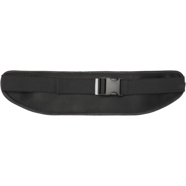 Nomad GRS recycled running waist pack - Solid Black