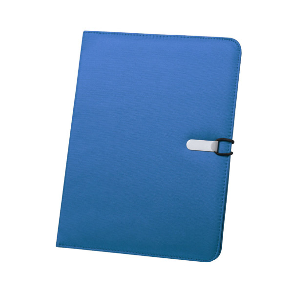 Carpeta Neco - Azul