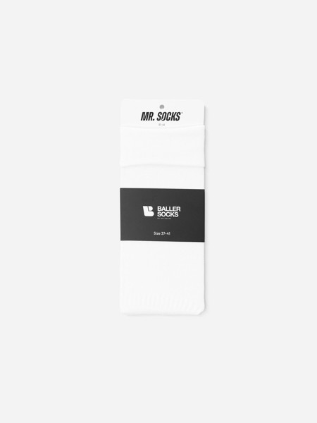 Baller Tubes Basic - White / 42-46